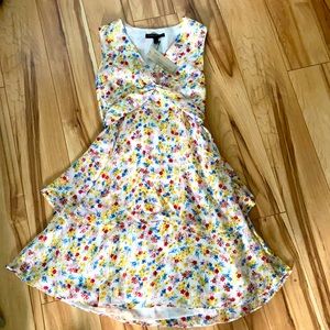 NWT Banana Republic petite dress